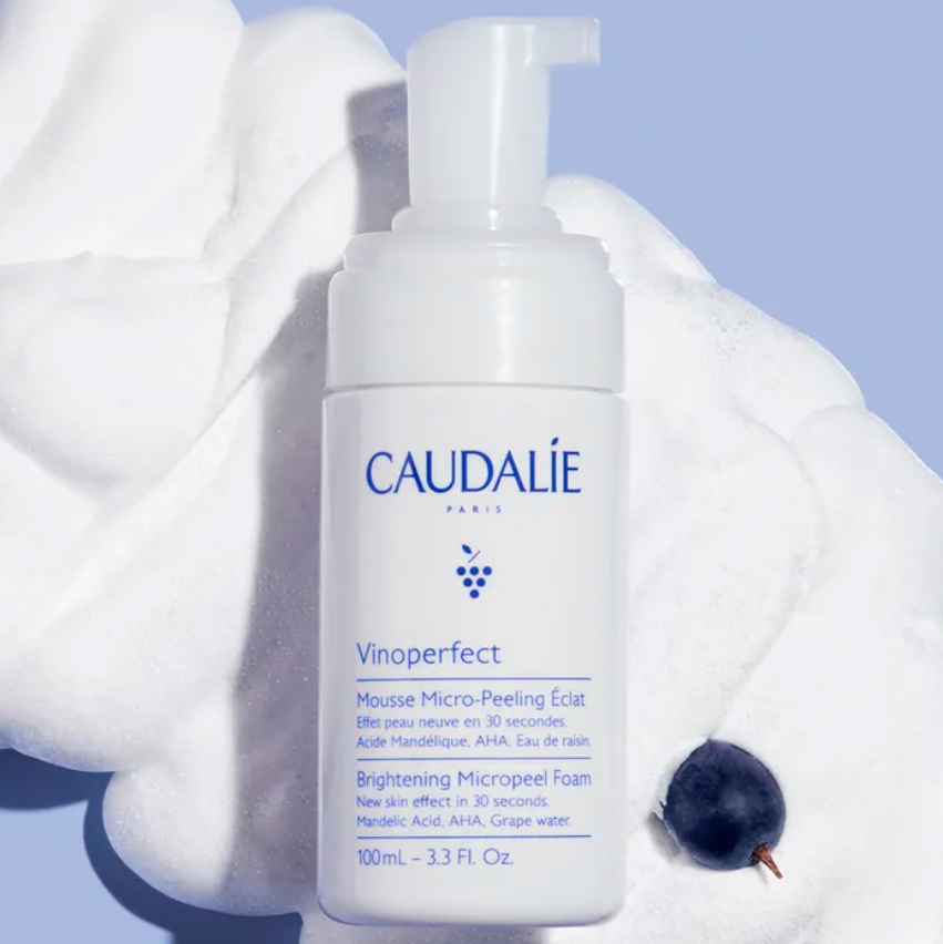 CAUDALIE VINOPERFECT MOUSSE MICRO-PEELING