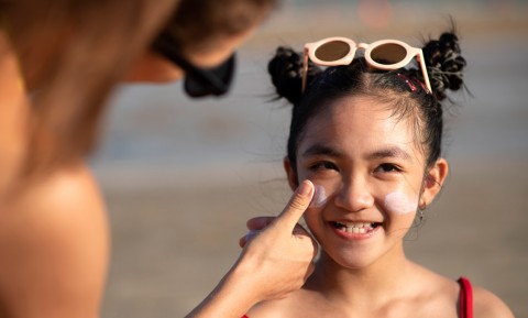 Protección solar SIEMPRE