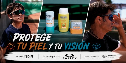 Protege tu piel y tu visión