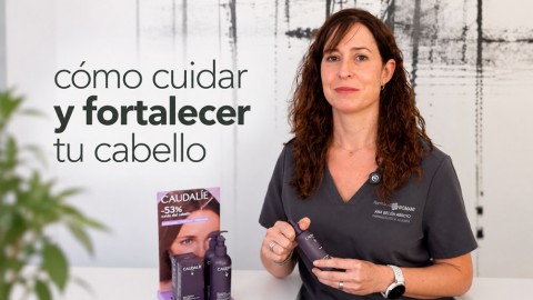 Caída del cabello: cómo cuidar y fortalecer tu cabello