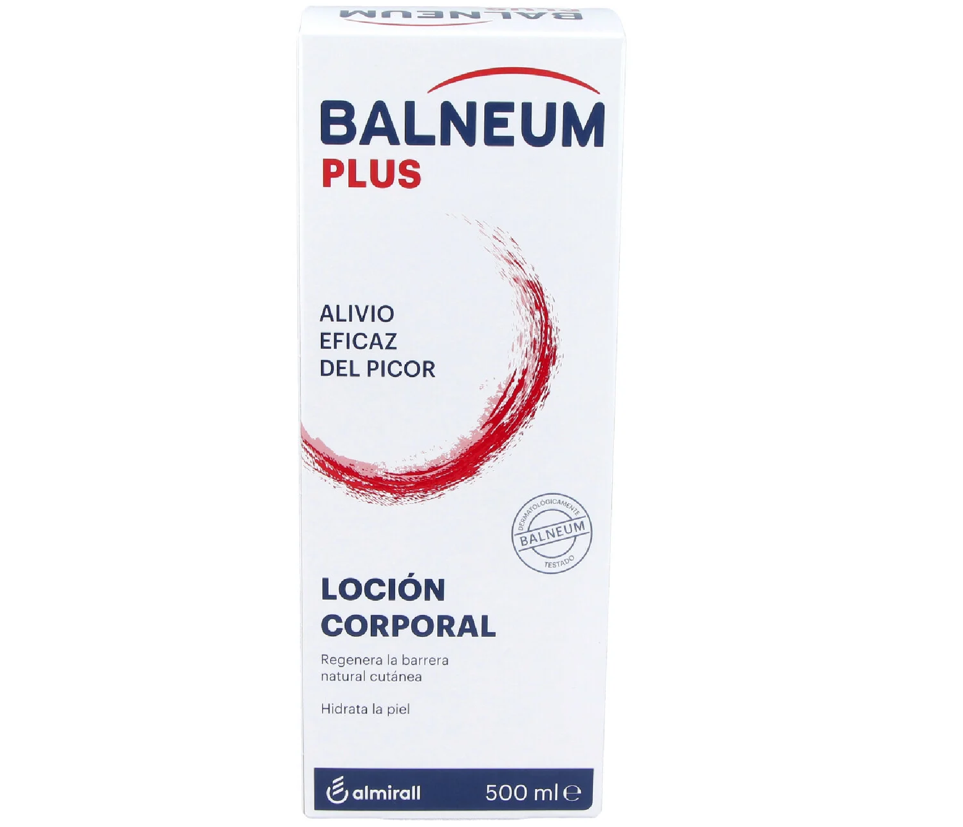 Pieles atópicas: BALNEUM PLUS LOCION 500 ML