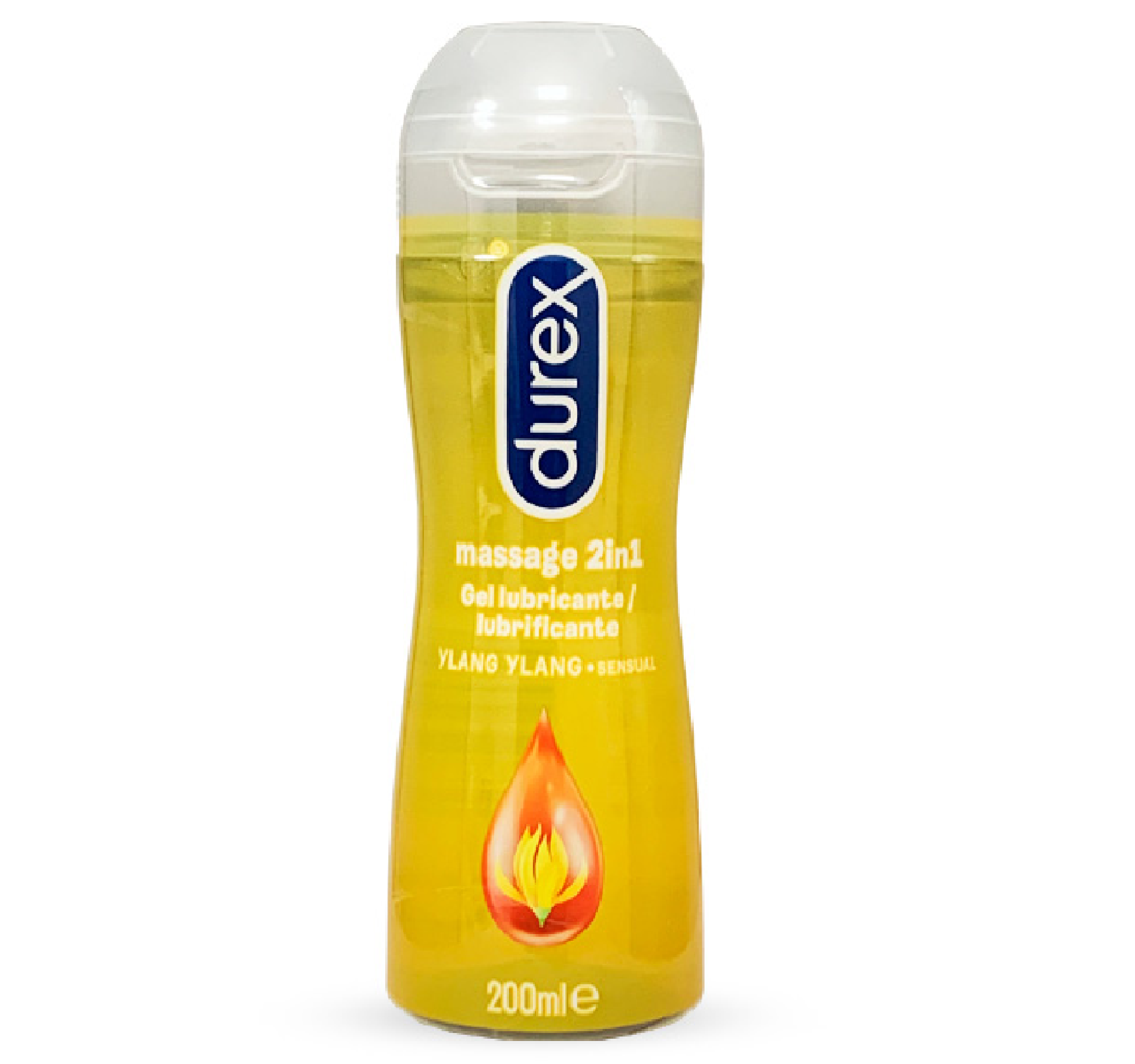 Vida sexual varios: DUREX MASSAGE LUBRICANTE PARA MASAJES SENSUAL CON YLANG  YLANG 200 ML