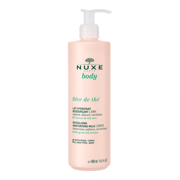 NUXE REVE DE THE LECHE HIDRATANTE 400 ML