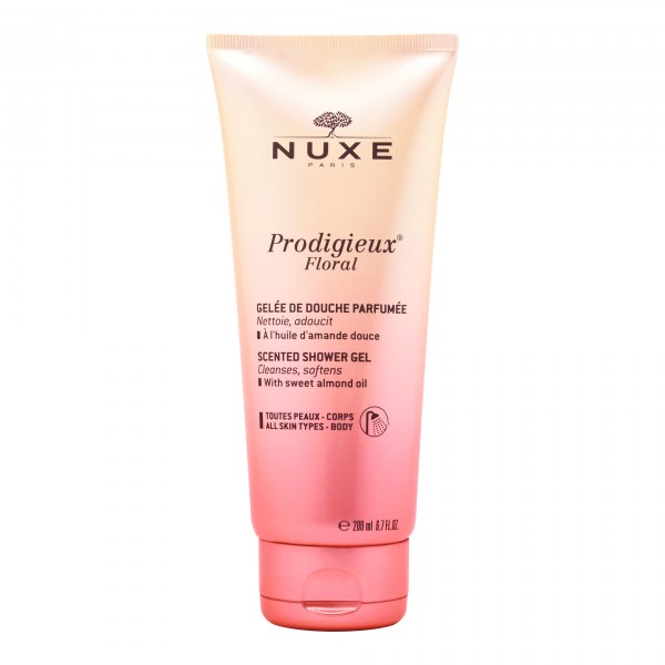 NUXE PRODIGIEUX GEL DE DUCHA FLORAL 200 ML