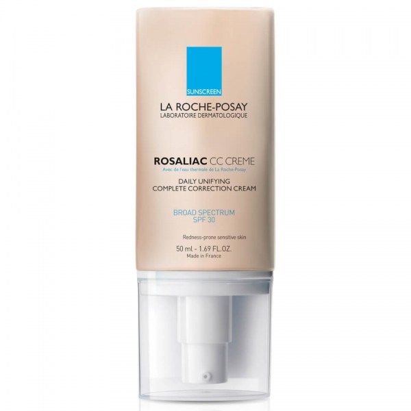 ROSALIAC CC CREAM CORRECCION COMPLETA LA ROCHE POSAY 50 ML