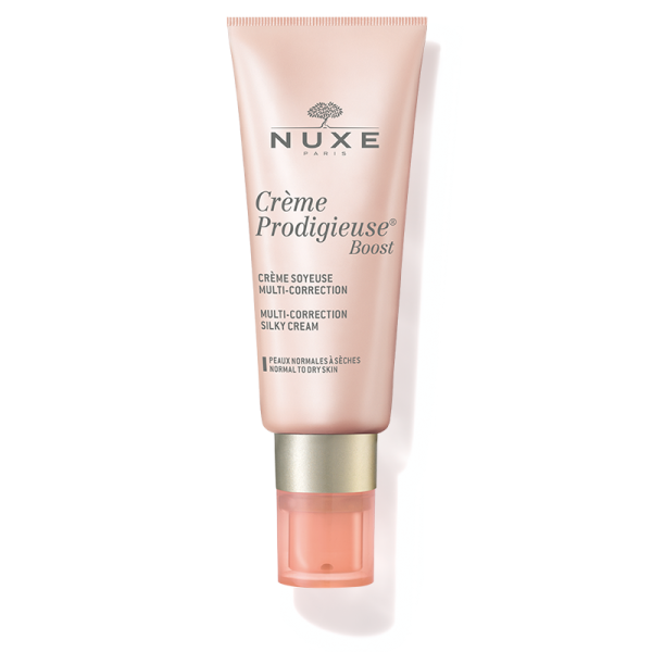 NUXE CRÈME PRODIGIEUSE BOOST CREMA SEDOSA MULTI-CORRECION 40 ML
