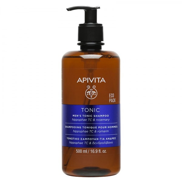 APIVITA CHAMPU TONIFICANTE PARA HOMBRES 500 ML