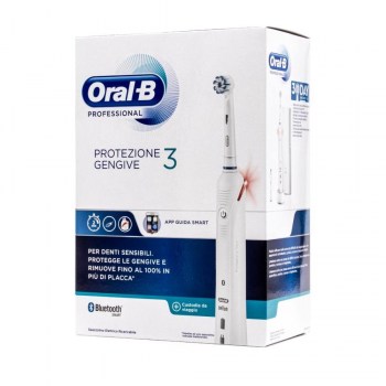 cepillo recargable oral b pro 3