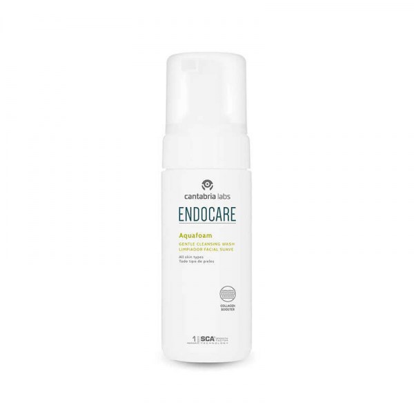 endocare-aqcuafoam-limpiador-facial-125-ml