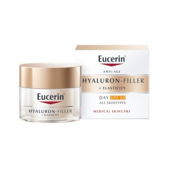 EUCERIN HYALURON FILLER+ ELASTICITY DIA FPS 30  50 ML