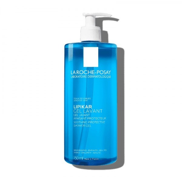  LA ROCHE POSAY GEL DE DUCHA 750 ML