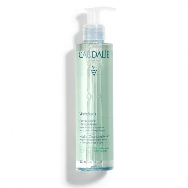 CAUDALIE AGUA MICELAR DESMAQUILLANTE 200ML