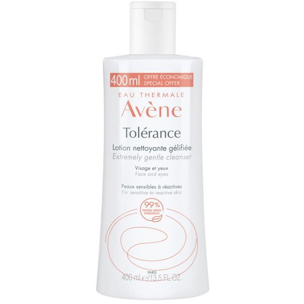 AVENE TOLERANCE LOCION 400 ML